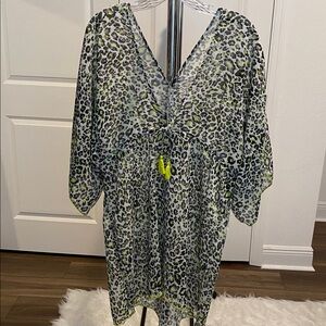 Soluna Swim Coverup-see description